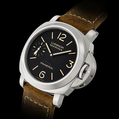 authenticity of panerai watch.